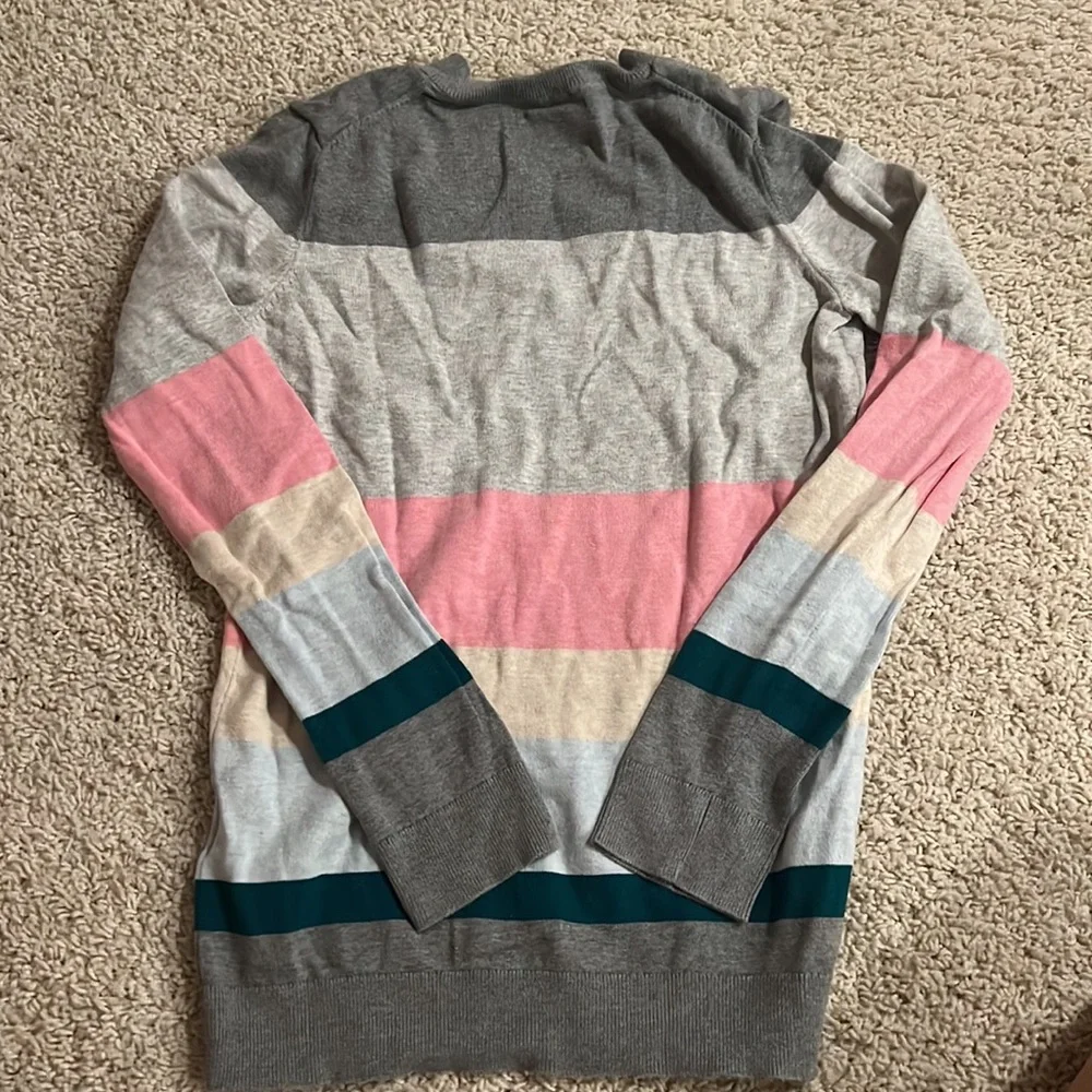Multi-Colored Sweater - Picture 2 of 2